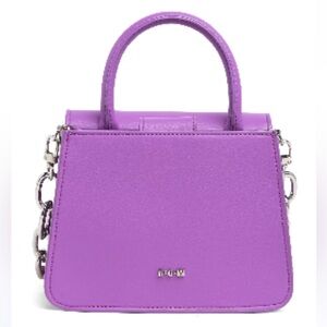 HOUSE OF WANT Vegan Leather Crossbody Bag